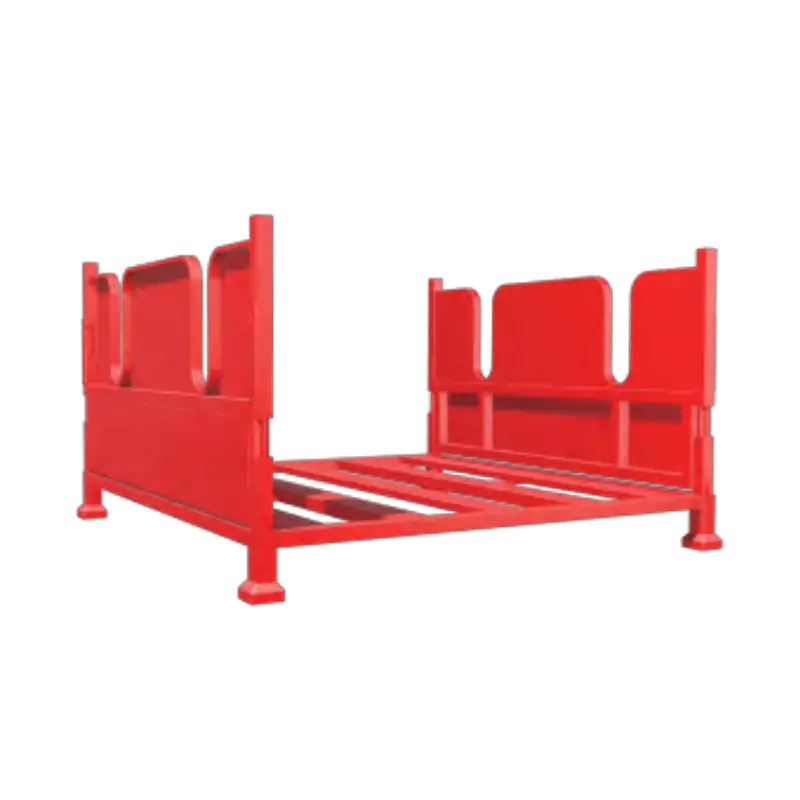 Conas a chinntíonn raca cruachta pailléid GGD aonfhoirmeacht agus greamaitheacht na ciseal cóireála dromchla?