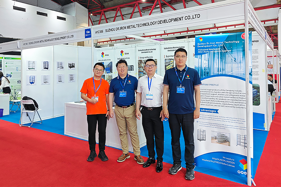 Aonach Trádála na Síne (Indinéis) 2024